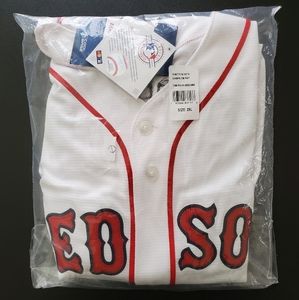 Authentic Boston Red Sox Baseball Jersey